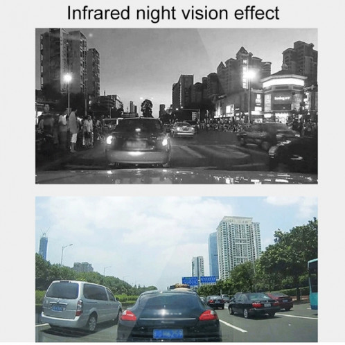 Caméra de vue à droite de la version nocturne HD étanche pour voiture SH07491160-013