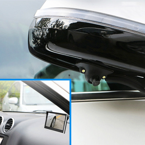 Caméra de vue à droite de la version nocturne HD étanche pour voiture SH07491160-013