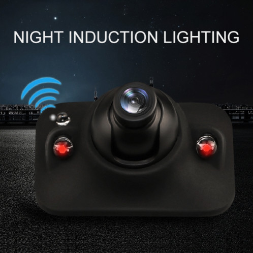 Caméra de vue à droite de la version nocturne HD étanche pour voiture SH07491160-013