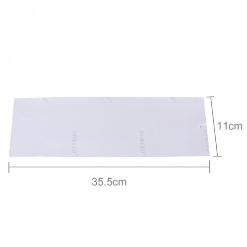 Autocollant papier de voiture de simulation numérique caractéristique du style 3D d'effection exagérée SH801A680-05