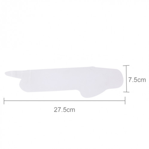 Autocollant papier de voiture de simulation numérique caractéristique de l'effet 3D exagéré SH801B1345-05