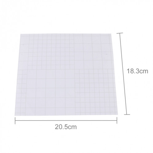 Autocollant de papier de voiture de simulation numérique caractéristique de style de monstres de bande dessinée d'effection exagérée 3D SH801F141-05