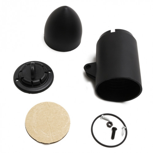 Boîtier d'instrument modifié par ABS universel de voiture de 2 pouces 12V SH13071755-07