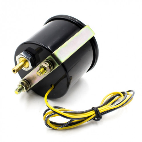 Jauge de suralimentation Turbo à lumière bleue LED modifiée par voiture universelle de 52 mm 12V SH1308226-05