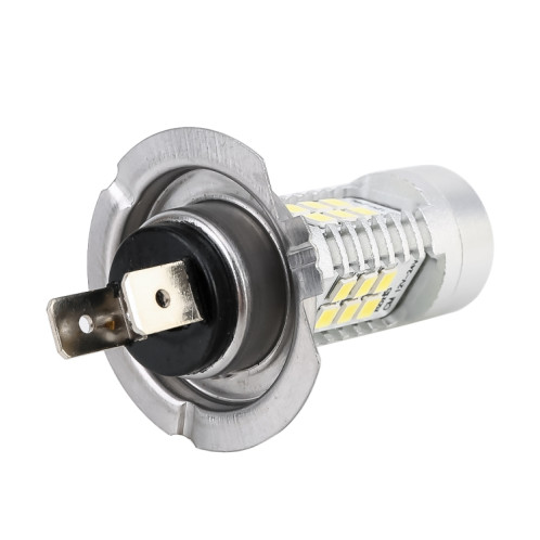 2 PCS H7-2835 10.5W 780LM 6500K 21 SMD 2835 LED phares de voiture DRL, DC 12 ~ 24V (lumière blanche) SH38WL1570-010