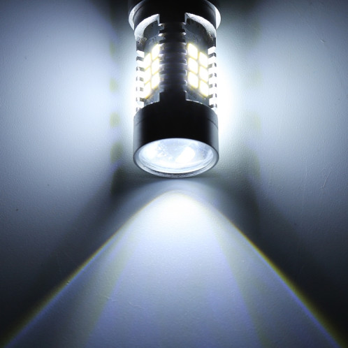 2 PCS H7-2835 10.5W 780LM 6500K 21 SMD 2835 LED phares de voiture DRL, DC 12 ~ 24V (lumière blanche) SH38WL1570-010