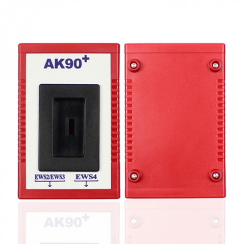 AK90 + Key Programmer pour BMW EWS AK90 SH15181775-011