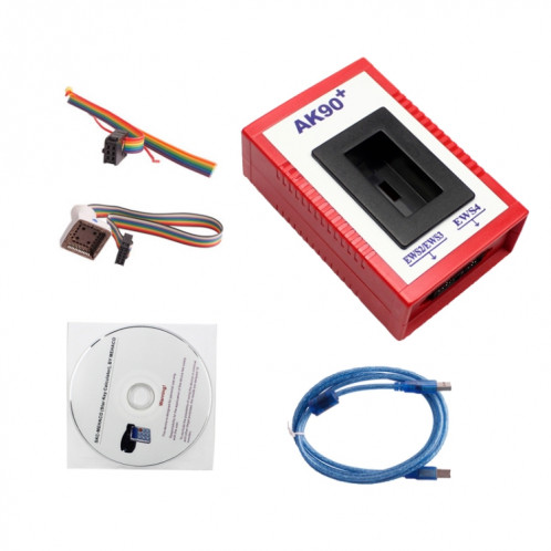 AK90 + Key Programmer pour BMW EWS AK90 SH15181775-011