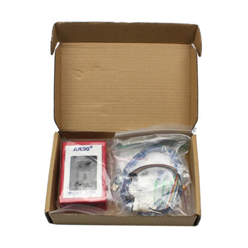 AK90 + Key Programmer pour BMW EWS AK90 SH15181775-011