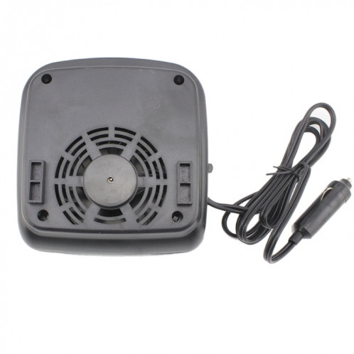 Ventilateur électronique de voiture de véhicule de CC 12V automatique (noir) SV845B1167-06