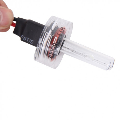 2PCS DC12V 35W H8 / H11 2800 LM HID Xenon Light Single Beam Super Vision Lampe frontale étanche, température de couleur: 6000K (lumière blanche) SH96WL1595-09