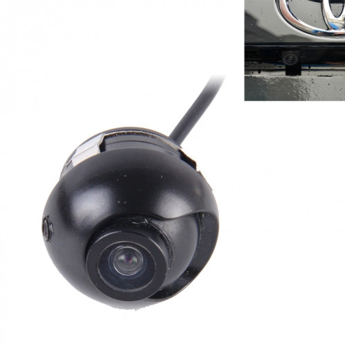 720 × 540 Pixel effectif PAL 50HZ / NTSC 60HZ CMOS II Couverture en alliage d'aluminium de caméra de recul étanche avec vue arrière de voiture, CC 12V, Longueur de câble: 4 m SH3631454-010