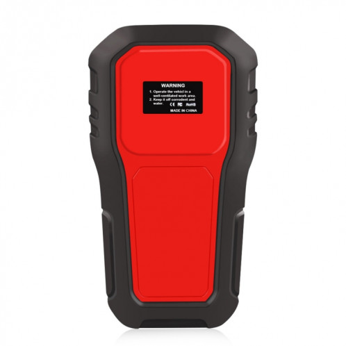 Outils d'analyse diagnostique automatique de voiture de KONNWEI KW818 EOBD / OBDII CAN Scanner de lecteur de code (seulement pour la voiture de l'essence 12V) SO38001844-08