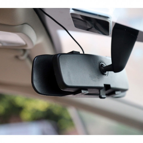 PZ-705 4,3 pouces TFT LCD Moniteur de rétroviseur de voiture pour les systèmes vidéo de stationnement de rétroviseur de voiture SH38591017-07