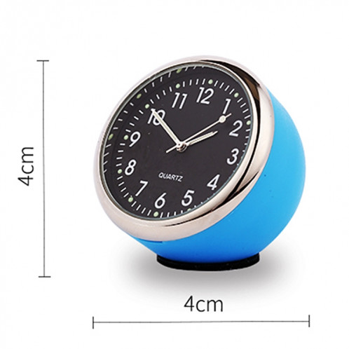 Montre à quartz de voiture lumineuse (bleu) SH922L808-010