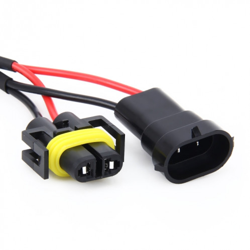 2 PCS H11 50W 6 Ohms Résistance de charge Car Canbus Error Canceller Decoder Cable SH40431859-06