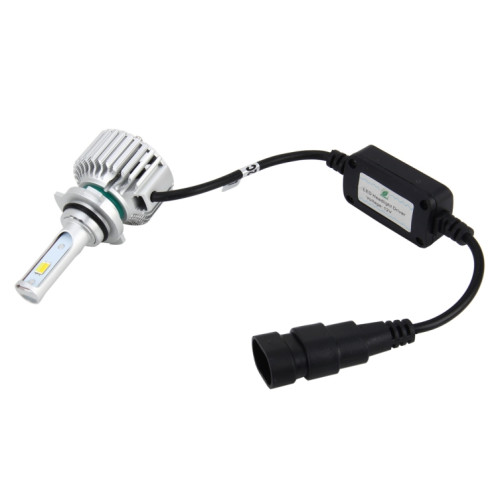 2 PCS 9012 26W 2250LM phare de voiture LED lumière automatique fonction CANBUS intégrée (lumière blanche, lumière jaune, lumière blanche chaude), DC 9-16V SH41941920-011