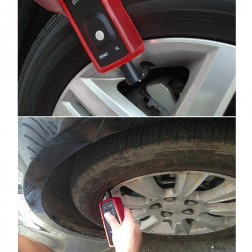 Système de surveillance de pression de pneu de voiture de sonde de moniteur de pression de pneu pour Ford SS4231740-07