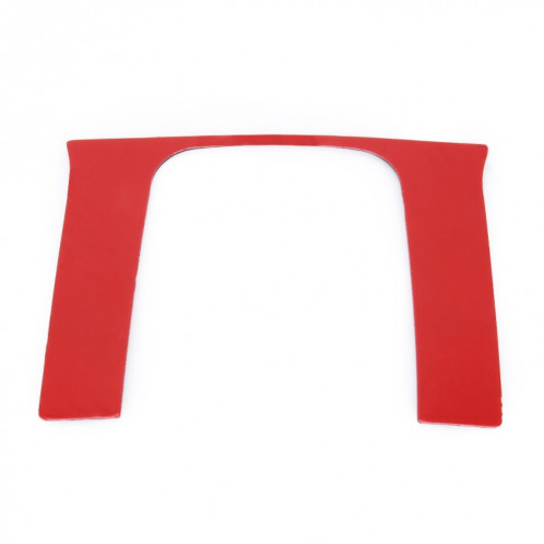 Fibre De Carbone 3D DIY Décalage Bouton Bouton Couverture Panneau Garniture Décoratif Autocollant pour Honda Civic 10ème Gén SH45401584-06