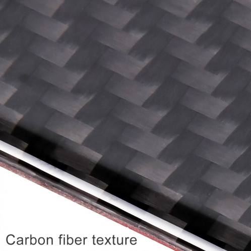 Fibre De Carbone 3D DIY Décalage Bouton Bouton Couverture Panneau Garniture Décoratif Autocollant pour Honda Civic 10ème Gén SH45401584-06