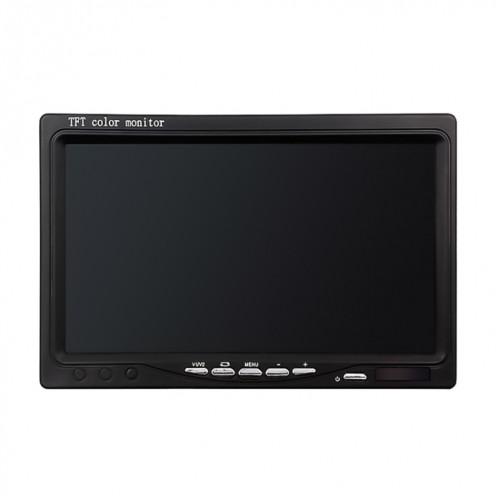 PZ607-W-D2 Moniteur de voiture de recul inversé sans fil numérique audio et vidéo de 7,0 pouces SH5162595-010