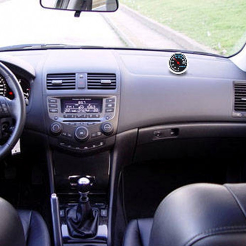 Outils décoratifs de sonde d'humidité de pointeur rond en plastique d'hygromètre portatif SH56181341-06