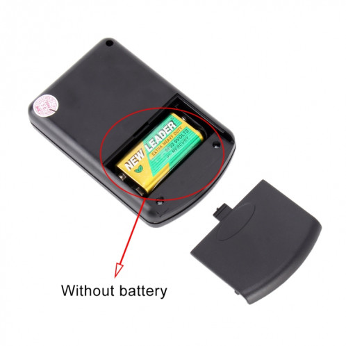 Mesure de phase de testeur de polarité de haut-parleur audio de voiture FH-168 SH56781518-07