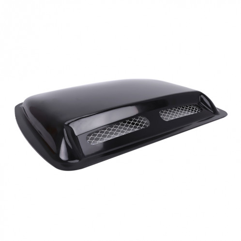 PS-5034 autocollant de carrosserie de voiture autocollant décoratif de voiture (noir) SH775B875-07