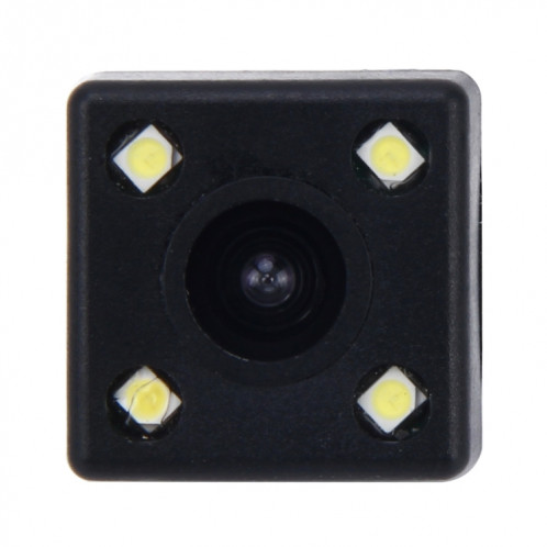 720 × 540 Pixel efficace PAL 50HZ / NTSC 60HZ CMOS II Caméra de recul étanche Vue arrière de voiture avec 4 lampes à LED pour la version 2008-2013 et la version 2016 de Honda Fit SH629A1579-08