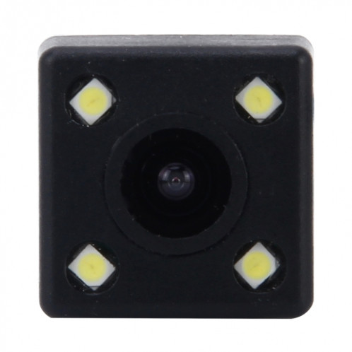 720 × 540 Pixel efficace PAL 50HZ / NTSC 60HZ CMOS II Caméra de recul étanche Vue arrière de la voiture avec 4 lampes LED pour 2014-2016 Version Toyota Corolla et 2014-2017 Version Vios SH629F363-08