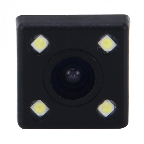 720 × 540 efficace Pixel PAL 50HZ / NTSC 60HZ CMOS II Caméra de recul étanche Vue arrière de voiture avec 4 lampes LED pour la version 2014/2016 PEUGEOT 301 SH629G956-08