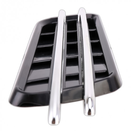 Autocollant décoratif aléatoire pour voiture, style 2 PCS SH69591202-07