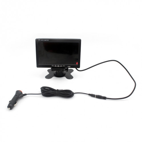 PZ-607-W1-A Caméras simples sans fil Caméra de recul Vision nocturne infrarouge Système de recul de stationnement SH7150837-09