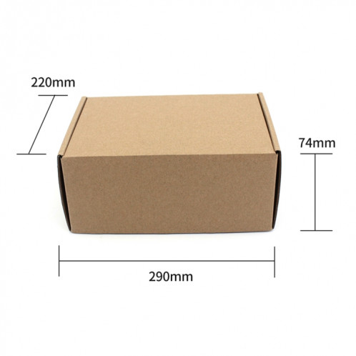 PZ-607-W1-A Caméras simples sans fil Caméra de recul Vision nocturne infrarouge Système de recul de stationnement SH7150837-09