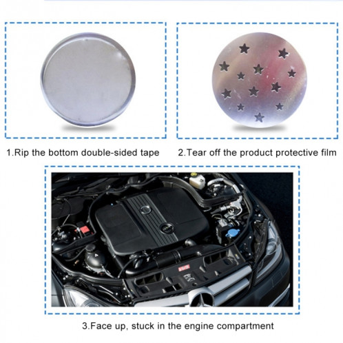 Tueur de rat répulsif de souris non toxique pour moteur de voiture / ménage SH73211790-07
