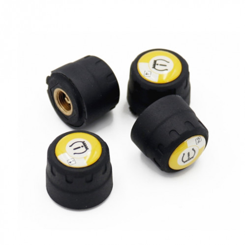V11B voiture intelligente multifonctionnelle pneu gonfleur jauge de gonflage testeur de véhicule surveillance de l'inflation, soutien Bluetooth 4.0 SH76521410-09