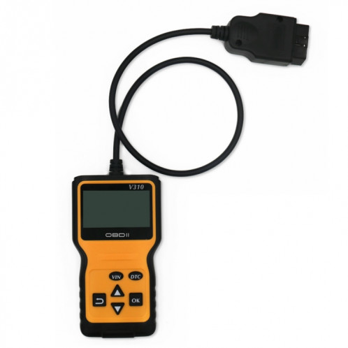 Outil de diagnostic du détecteur de défaut OBD2 de V1.1 OBD2 tenu dans la main de voiture V310 SH76531333-06