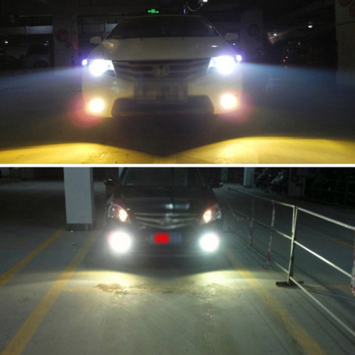2PCS 35W H8 / H11 2800 LM Slim HID Xenon Light avec 2 Alloy HID Ballast, Lampe à décharge haute intensité, Température de couleur: 6000K SH78111468-08