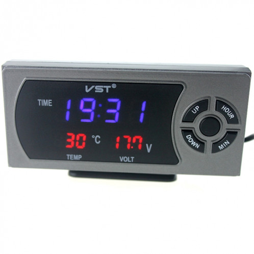 Thermomètre électronique de tension automobile SH8295697-06