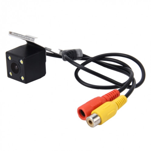 720 × 540 efficace Pixel PAL 50HZ / NTSC 60HZ CMOS II caméra de recul de voiture étanche avec 4 lampes LED pour la version 2012-2014 Fox SH83411676-08