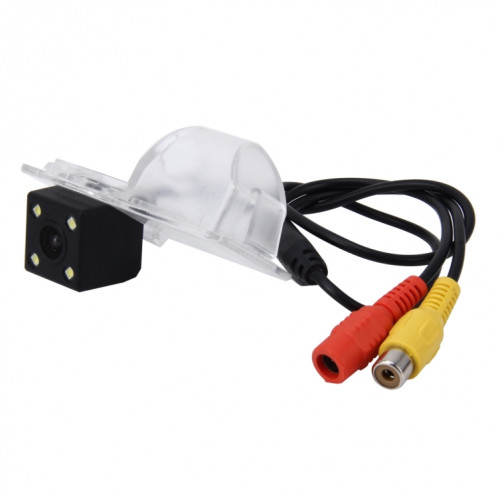 720 × 540 efficace Pixel PAL 50HZ / NTSC 60HZ CMOS II Caméra de recul étanche Vue arrière de voiture avec 4 lampes LED pour 2013 Version Cruze SH83421973-08