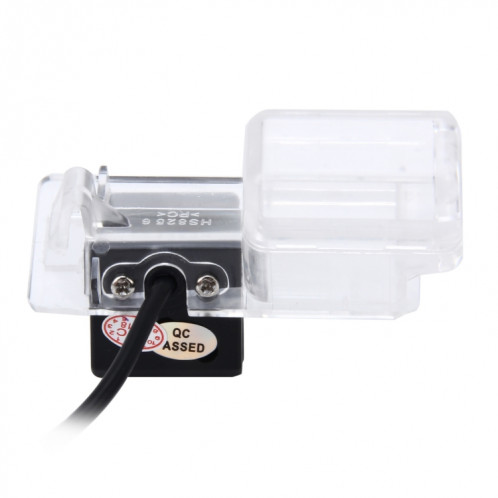 Caméra de recul étanche Vue arrière de voiture avec 4 lampes LED pour Ford 2013/2015 Mondeo SH8349597-08