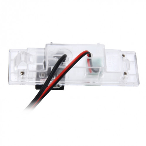 Caméra de recul étanche Vue arrière de voiture avec 4 lampes LED pour BMW 120i / 135i / 640i / Z4 SH8352980-08