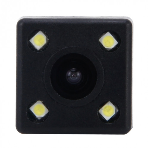 Caméra de recul étanche Vue arrière de voiture avec 4 lampes LED pour BMW 120i / 135i / 640i / Z4 SH8352980-08