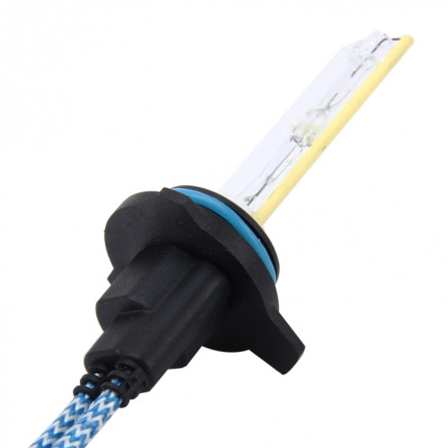 2 PCS 9012 55W 5500K Ampoules HID Lampes au xénon, AC 12V SH8647807-07