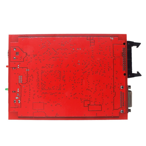 KTAG V7.020 outil de programmation d'ECU de carte PCB rouge jeton illimité, prise américaine SH89221166-012
