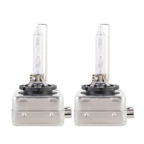 2 PCS D1S 35W 3800 LM 6000K Ampoules HID Lampes au xénon, DC 12V (lumière blanche) SH11WL489-011