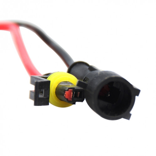 Voiture Auto universel 35W DC12V remplacement mince démarrage rapide HID xénon lumière ballast à courant continu pour toutes les tailles de base d'ampoule SH94741514-08