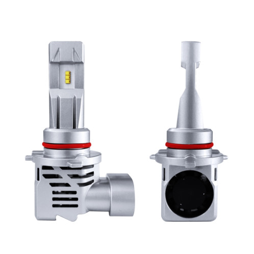 2 PCS M3 9005 / HB3 / H10 DC9-32V / 17W / 6500K / 2000LM IP68 lampes de phare de voiture LED (blanc froid) SH80LW252-010