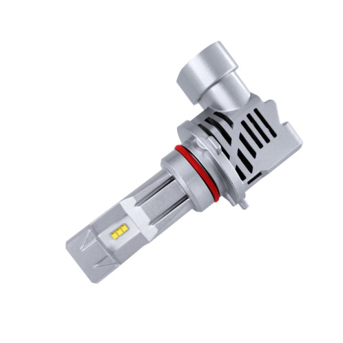 2 PCS M3 9005 / HB3 / H10 DC9-32V / 17W / 6500K / 2000LM IP68 lampes de phare de voiture LED (blanc froid) SH80LW252-010
